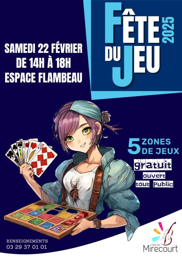 FÊTE DU JEU