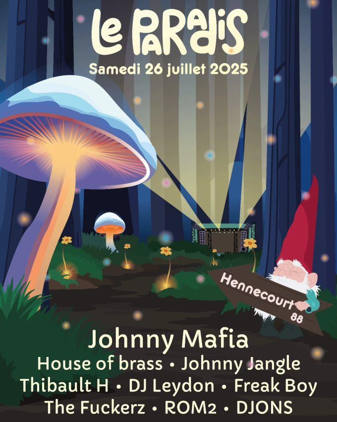 Festival le Paradis