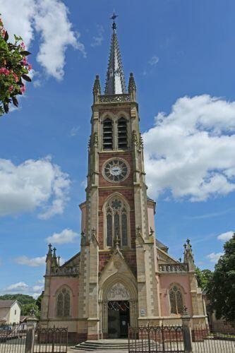 Journées européennes du patrimoine - parcours en autonomie de la basilique Saint-Pierre Fourier