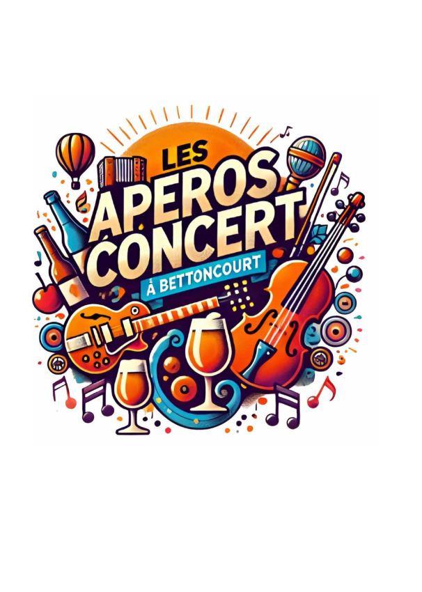 APÉROS CONCERTS - LES ANNÉES 80