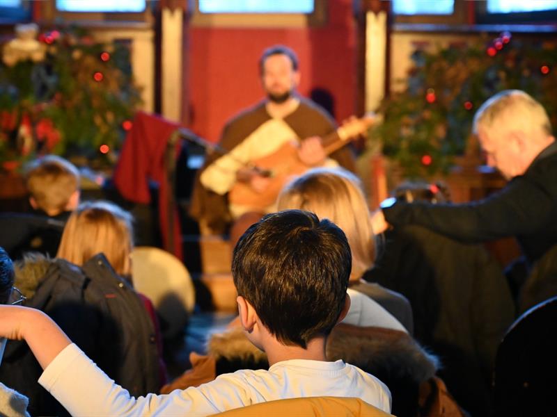 LES CONTES DE NOËL