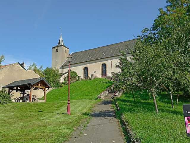 JEP - Église Saint-Hubert