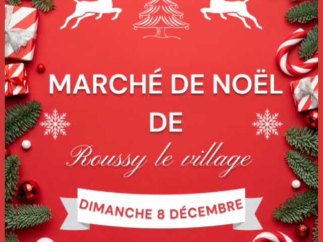 MARCHÉ DE NOËL