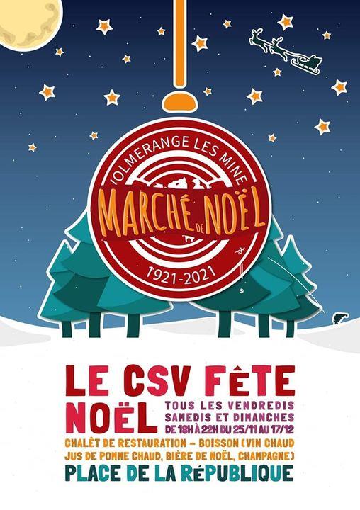 MARCHÉ DE NOËL