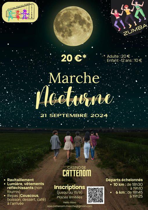 MARCHE NOCTURNE