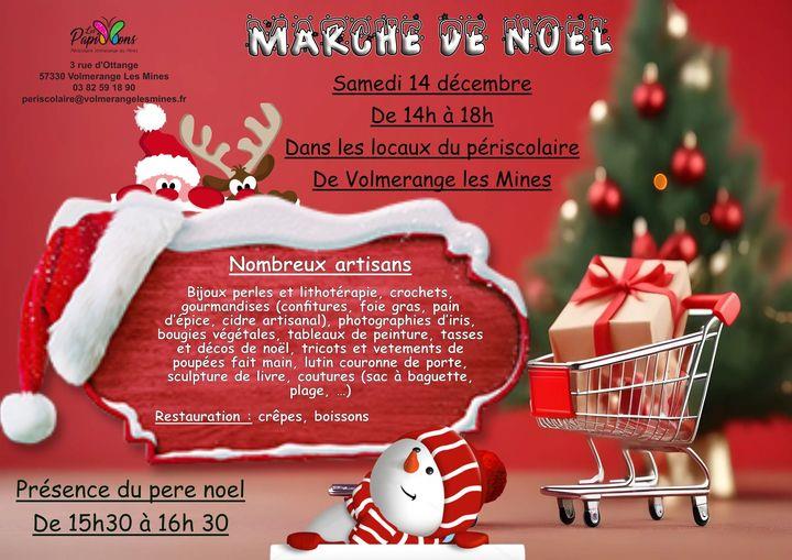 MARCHÉ DE NOËL