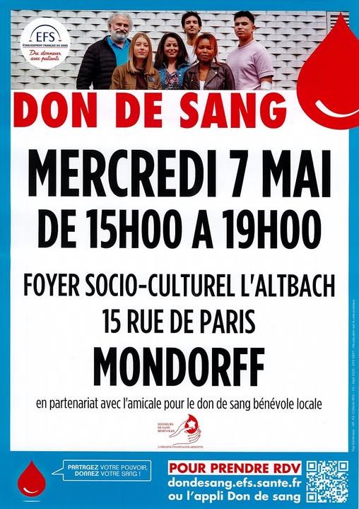 Don du sang