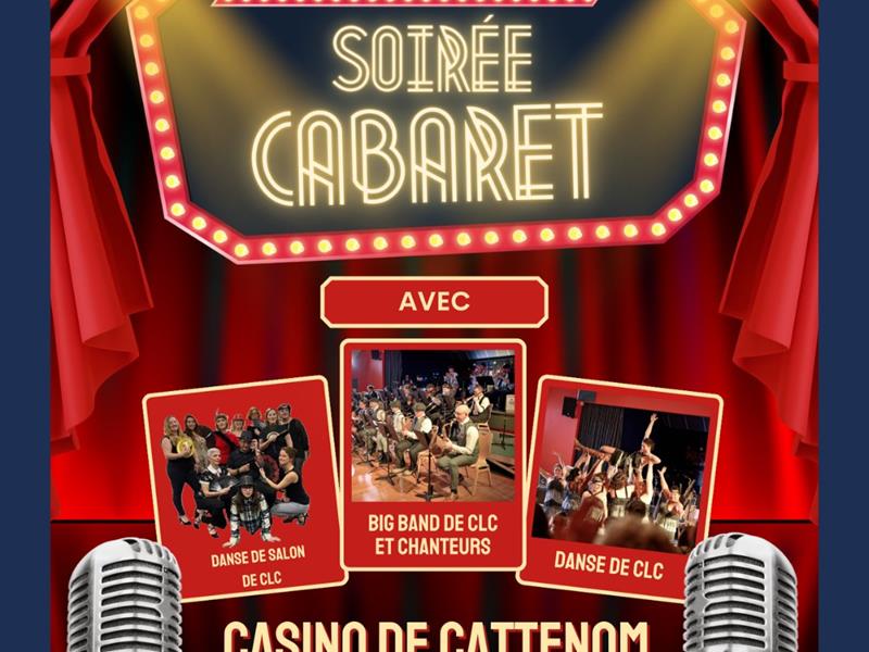 Soirée cabaret
