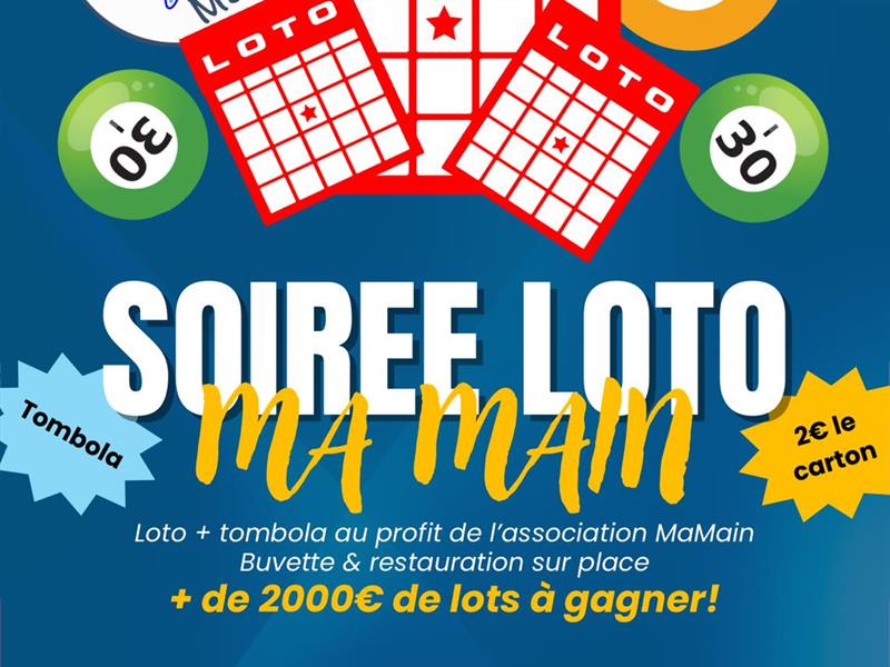 Soirée Loto