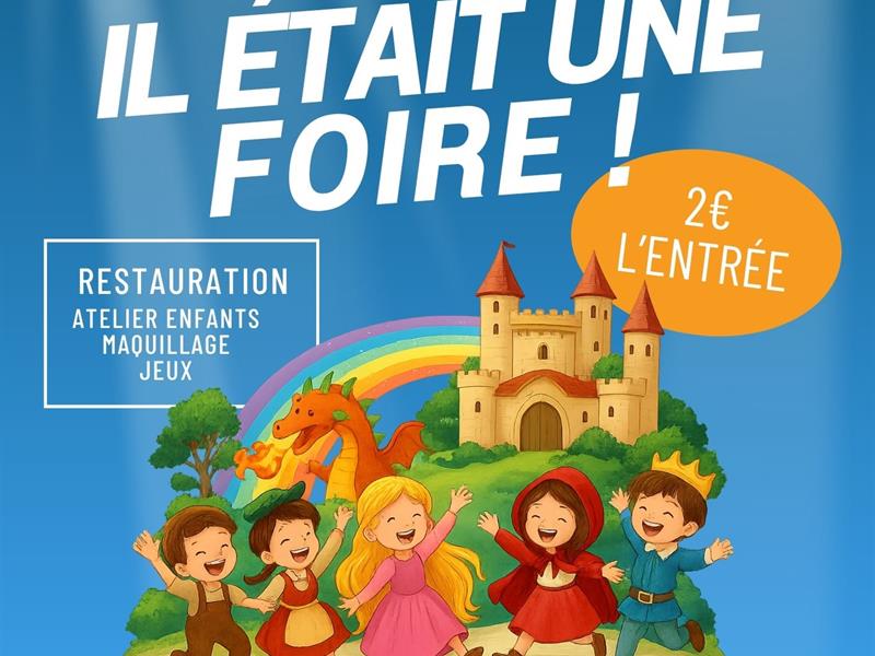 Hettange en scène - Il était une foire !