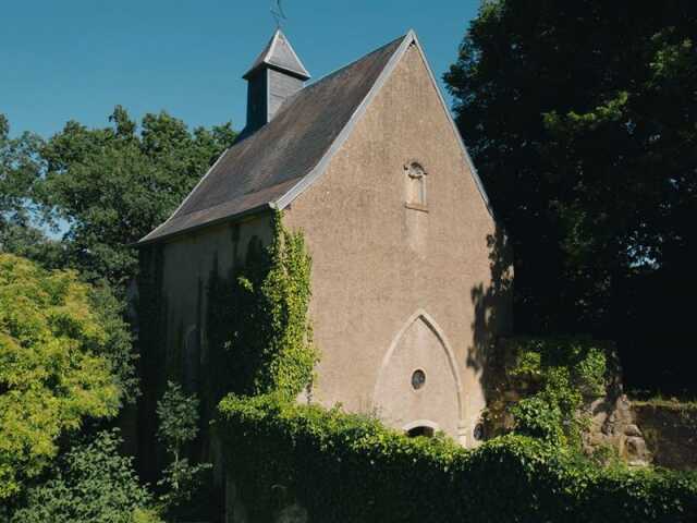 JEP - Chapelle Saint-Sauveur du Castel