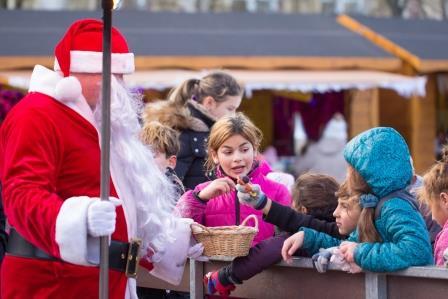 MARCHÉ DE NOËL