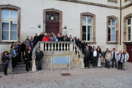 Accueil des nouveaux lunevillois