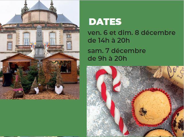 Marché de la Saint-Nicolas