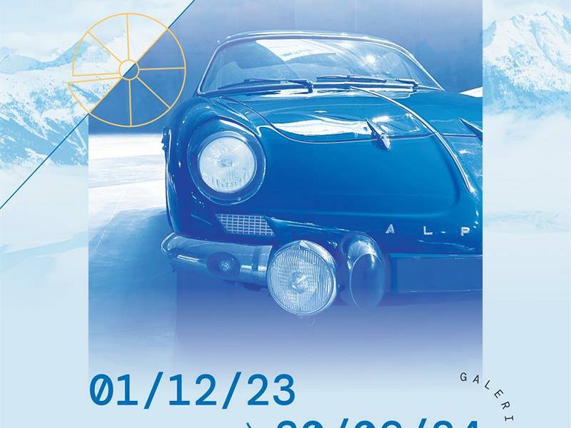 Exposition - Citroën Sport, 60 ans de passion et de victoires