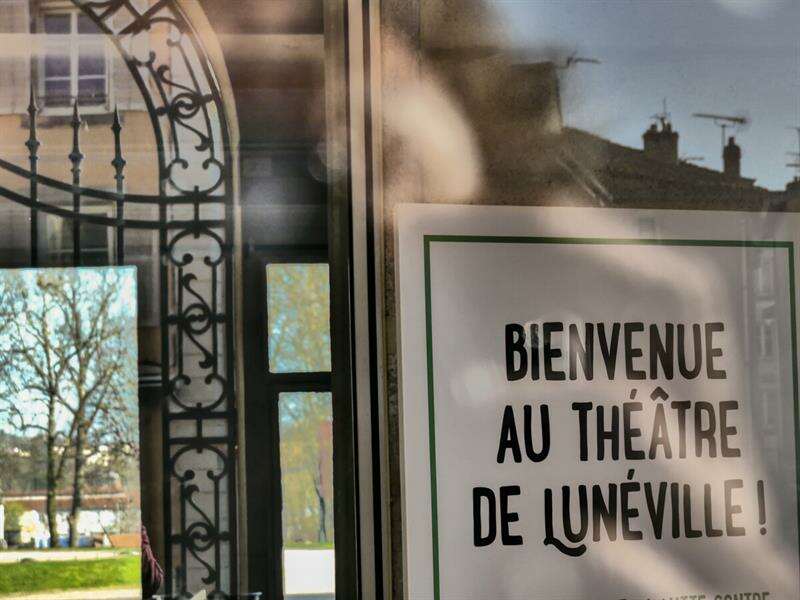 OUVERTURE DE LA SAISON DU THÉÂTRE