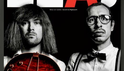 Spectacle théâtre musical - Zzaj