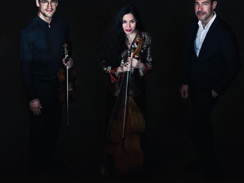 Festival de Froville - Arnaud Gluck - Alice Letort et Manon Papasergio
