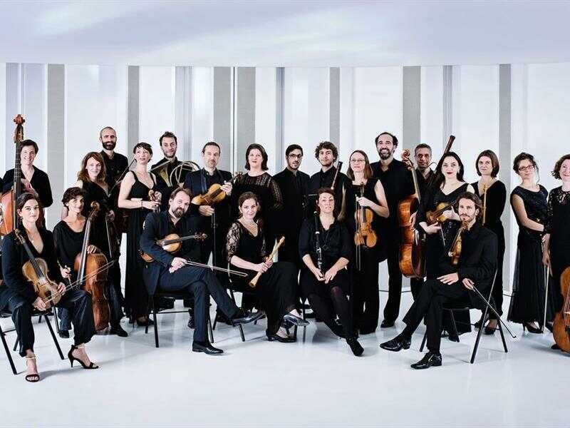 Festival de Froville - Österreich - Musica Gloria