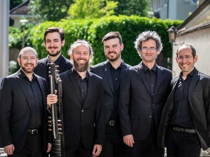 Festival de Froville - Haendel Eternal Heaven