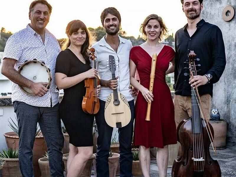 Festival de Froville - un'alma innamorata