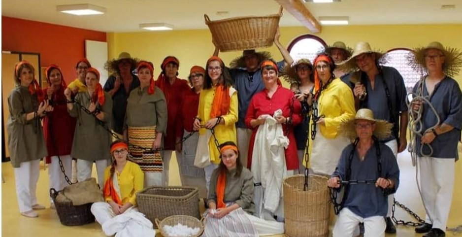 6-ème rendez-vous littéraire chez l'Abbé Grégoire