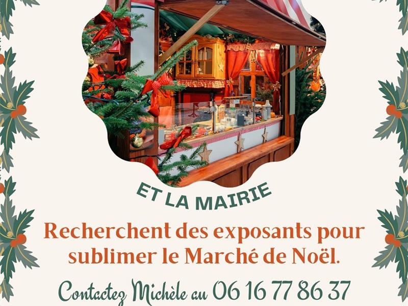 MARCHÉ DE NOËL