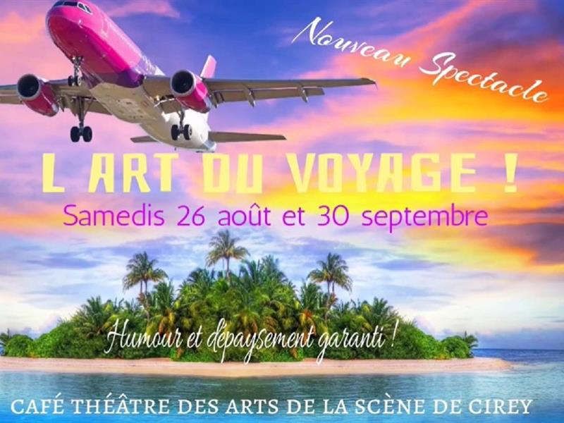 Repas-spectacle d'inauguration - Tous en scène! 27 septembre et 25 octobre complet