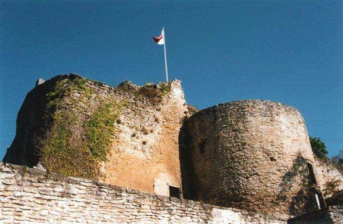 JOURNÉES EUROPÉENNES DU PATRIMOINE - VISITE LIBRE DU CHATEAU QUI QU'EN GROGNE