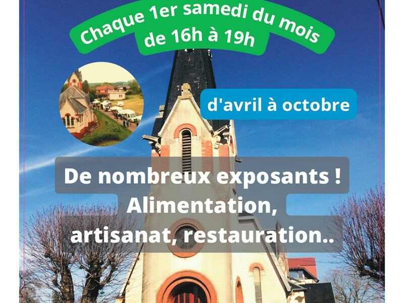 Le P'tit Marché de Reillon
