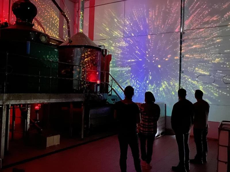 Visite Origine -Distillerie de Rozelieures