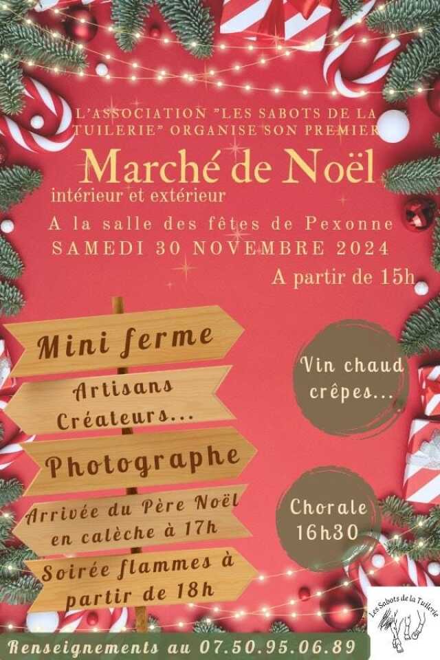 MARCHÉ DE NOËL