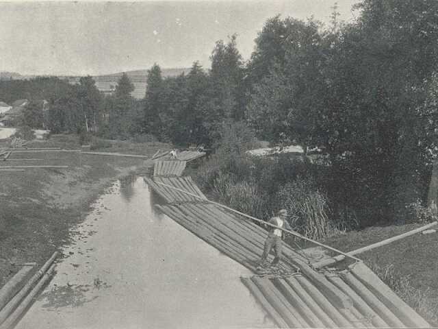 CONFÉRENCE - LES EAUX DE LA MEURTHE