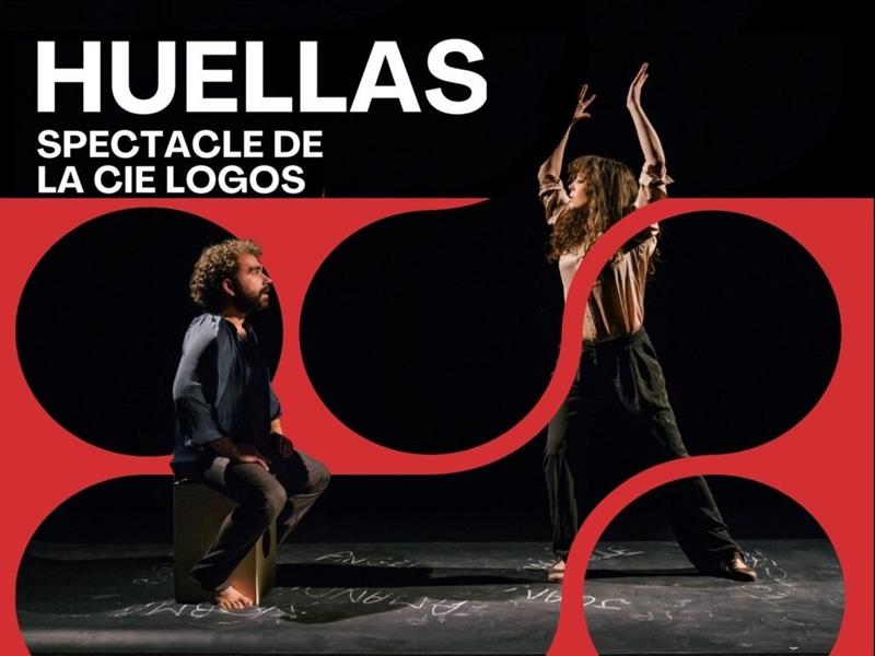 RÉSIDENCE HUELLAS - ATELIER THÉÂTRE DANSE ET EXPRESSION PHYSIQUE