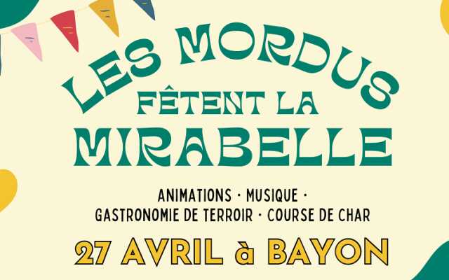 LES MORDUS DE LA MIRABELLE