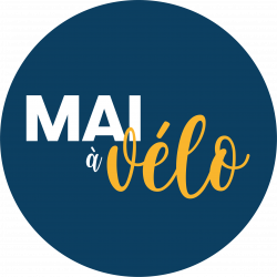 Mai à vélo