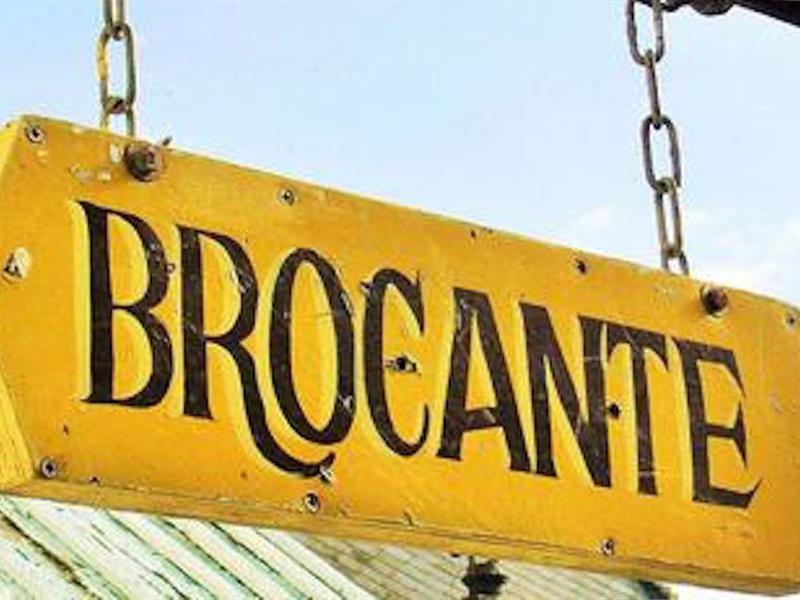 Brocante de Croismare