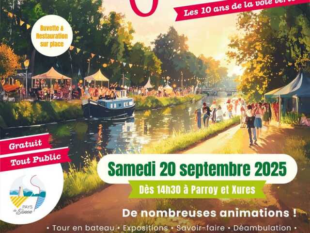 Sânon en fête