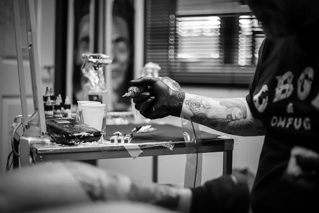 Festival international du tatouage