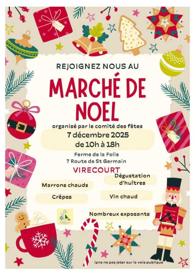 Marché de Noël