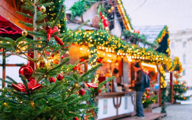 MARCHÉ DE NOËL