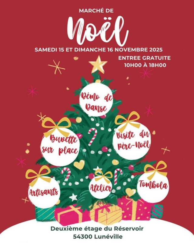 Marché de Noël