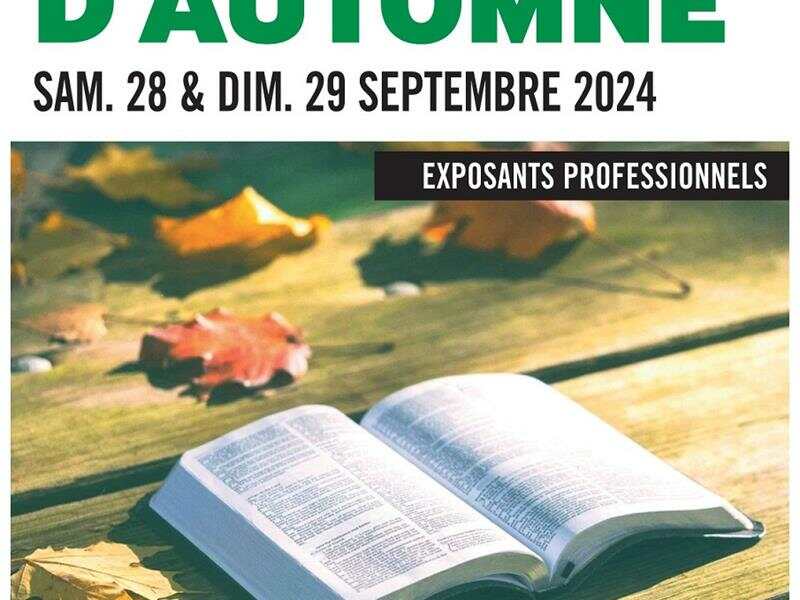 Déballage d'automne