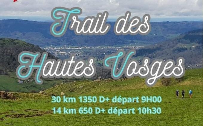 TRAIL DES HAUTES-VOSGES