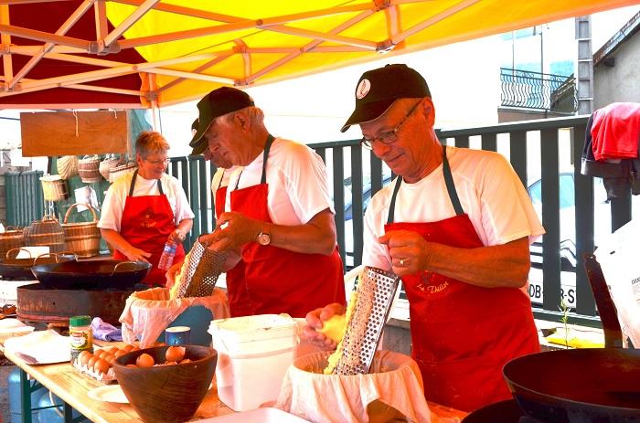 Foire aux beignets
