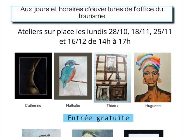 EXPOSITION DE L'ASSOCIATION 