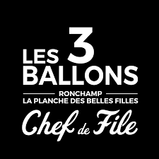 Course cycliste les 3 ballons