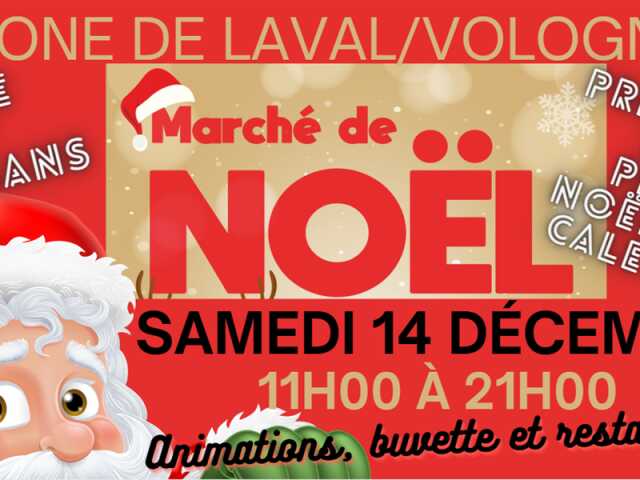 MARCHÉ DE NOËL