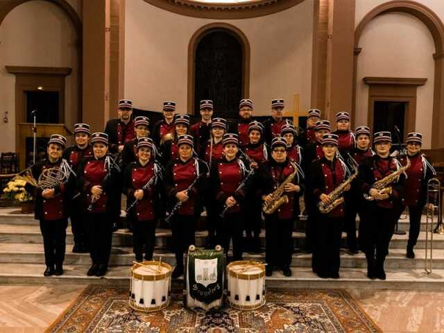 Concert annuel - Musique Municipale de Bruyères