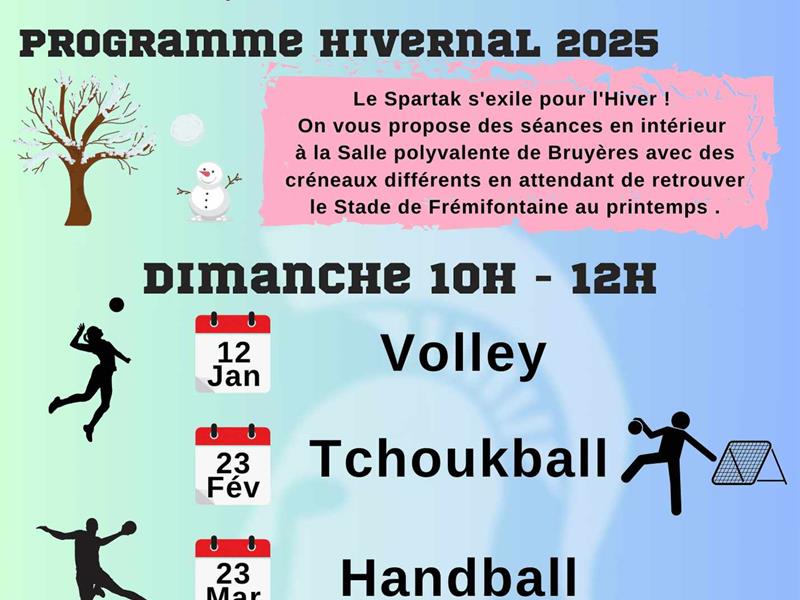 HANDBALL POUR TOUS